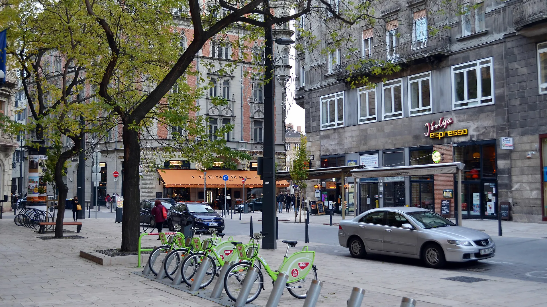 Central Apartments Budapest 0*,  Hungary