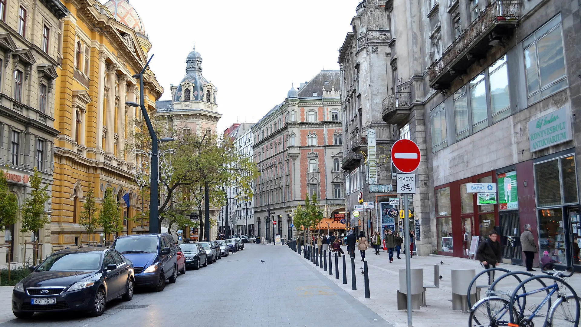 Central Apartments Budapest
