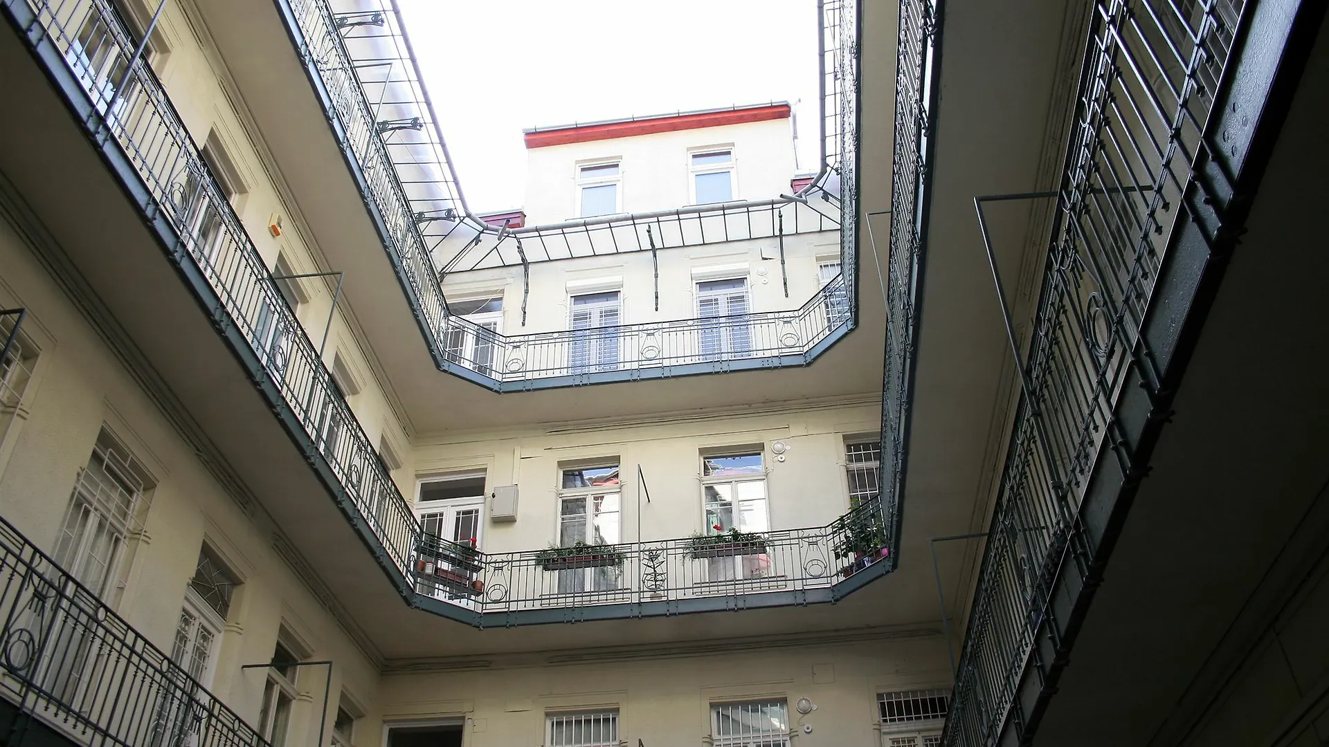 Central Apartments Budapest Hungary