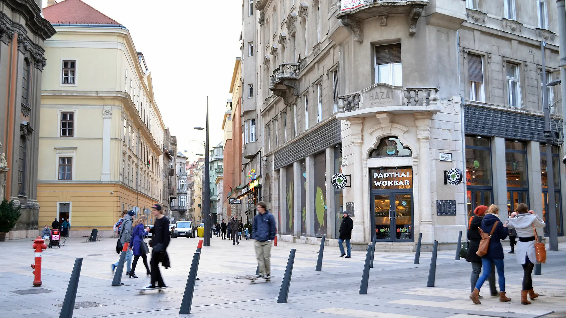 Central Apartments Budapest