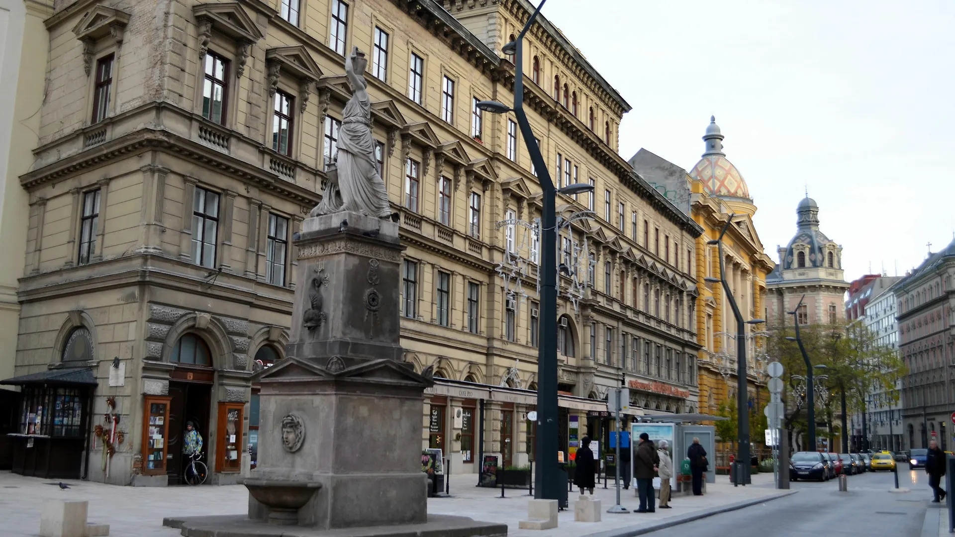 Central Apartments Budapest
