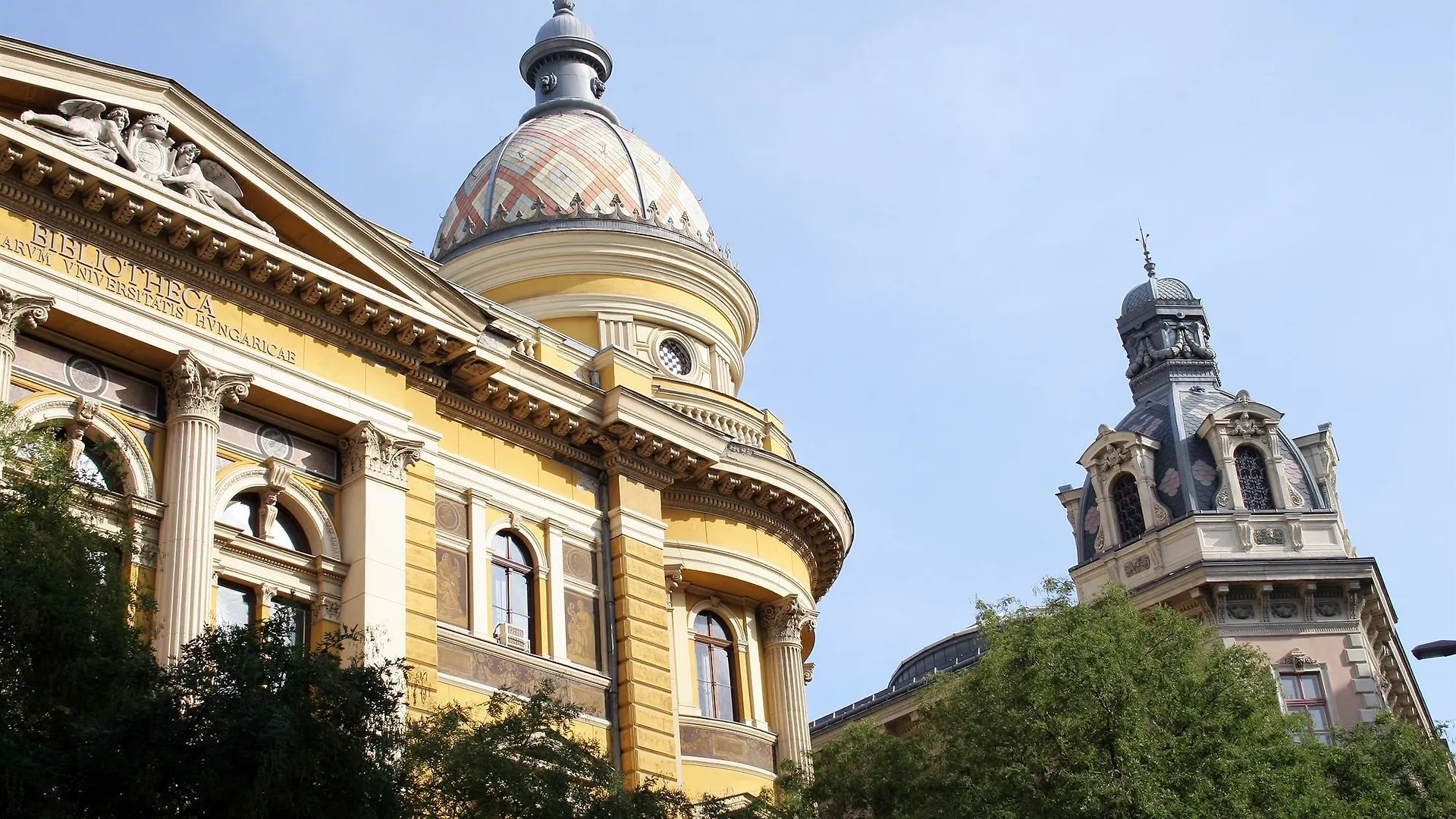 Central Apartments Budapest Hungary